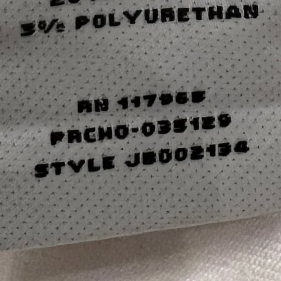 J. Brand White Hi Rise Crop Button Fly Skinny Jeans Size 26 - Picture 12 of 12